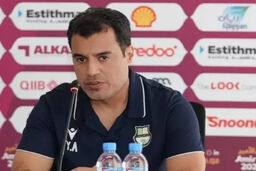 یونس علی: حریف سپاهان امشب را بازی مرگ و زندگی می‌بیند؛ خبری از شوخی نیست!