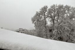 اتفاقی که تهران مدت ها در انتظار آن بود دیشب رخ داد / چهره پایتخت تغییر کرد