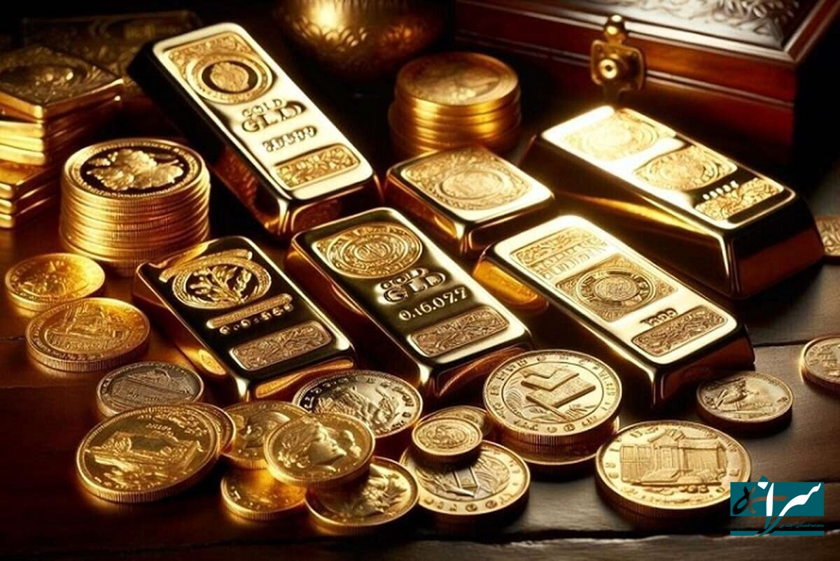 قیمت طلا به ۱۰ میلیون نزدیک شد + جدول