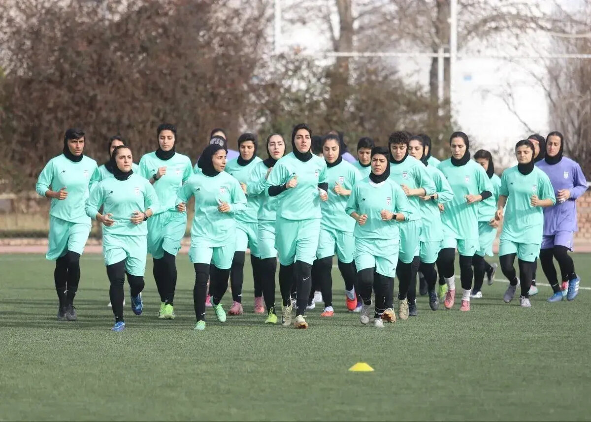 پشت پرده استارت جنجالی دختران ملی‌پوش فوتبال: اتفاقی که هیچکس انتظارش را نداشت!