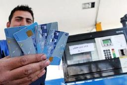 شوک رانندگان: زمان نجومی صدور کارت سوخت المثنی و سکوت مسئولان!