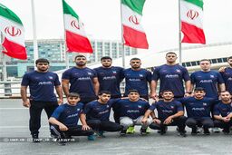 علی اسکو، کابوس کرواسی: طلای کشتی فرنگی اروپا در مشت ایران!