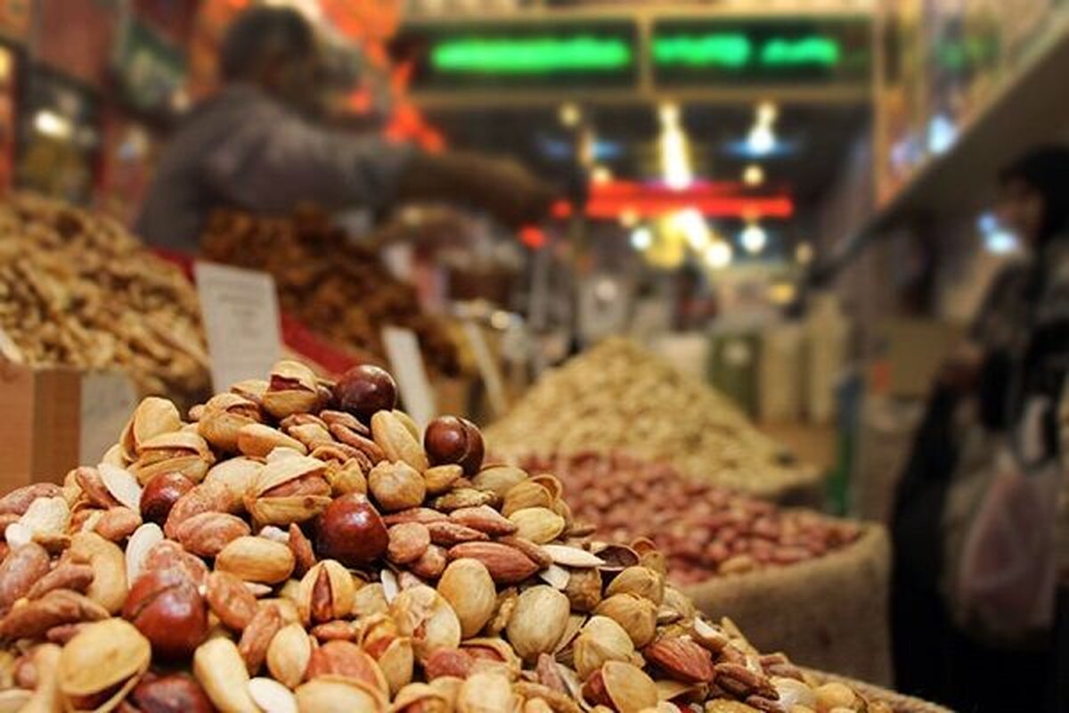 قیمت جدید آجیل شب عید اعلام شد (۱۹ اسفند) / پسته کیلویی ۳۰۰ هزار تومان