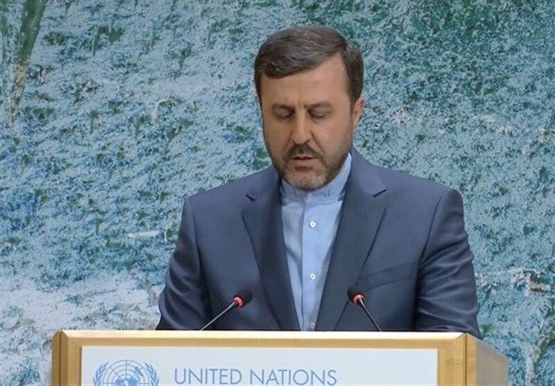 فوری: غریب‌آبادی پرده برداشت! شورای حقوق بشر "گروگان" ریاکاران شده است!