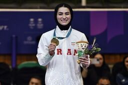 گلشادنژاد: درخشش خیره‌کننده؛ اثبات دوباره توانایی‌ها در اوج رقابت!