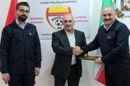 طوفان در فولاد: گرشاسبی بر مسند مدیرعاملی؛ رضاییان نقشه می‌کشد؟