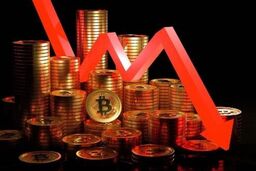 شوک جدید در بازار رمزارز: سقوط دوباره بیت کوین آغاز یک فاجعه است؟