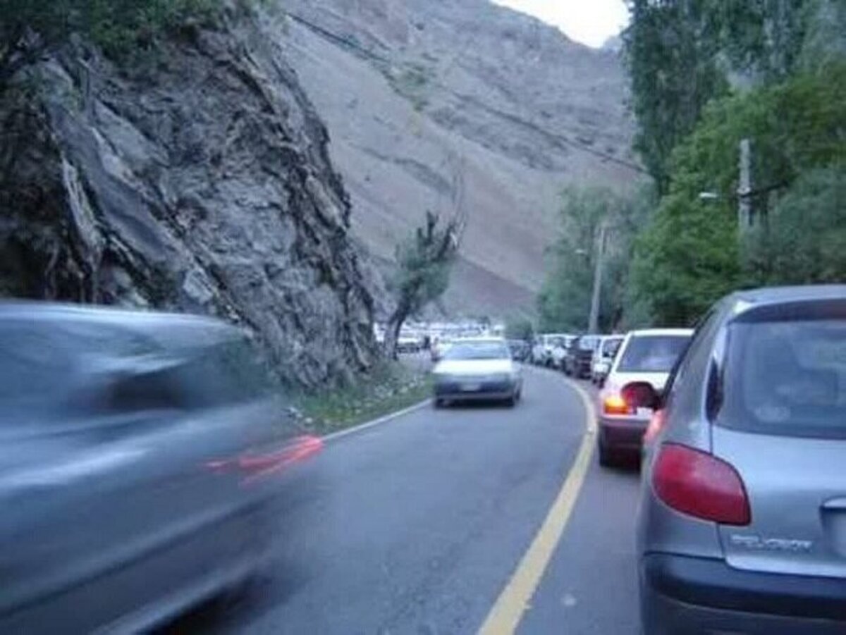ترافیک روان در محورهای شمالی: فریب بزرگ یا آرامش قبل از طوفان؟