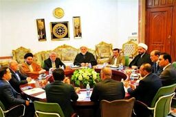 عراق: آیا السودانی از قدرت می‌رود؟ نشست پشت پرده چارچوب هماهنگی غوغا به پا می‌کند!