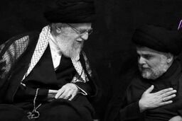 شوک جهانی: تسلیت مقتدی صدر به شهادت امام خامنه‌ای