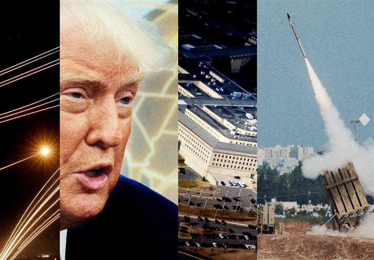 جنجال "گنبد طلایی" آمریکا؛ فانتزی مرگبار یا تهدید واقعی علیه امنیت جهانی؟