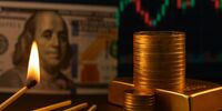 قیمت طلا بعد از اعلام این خبر حسابی ریخت!