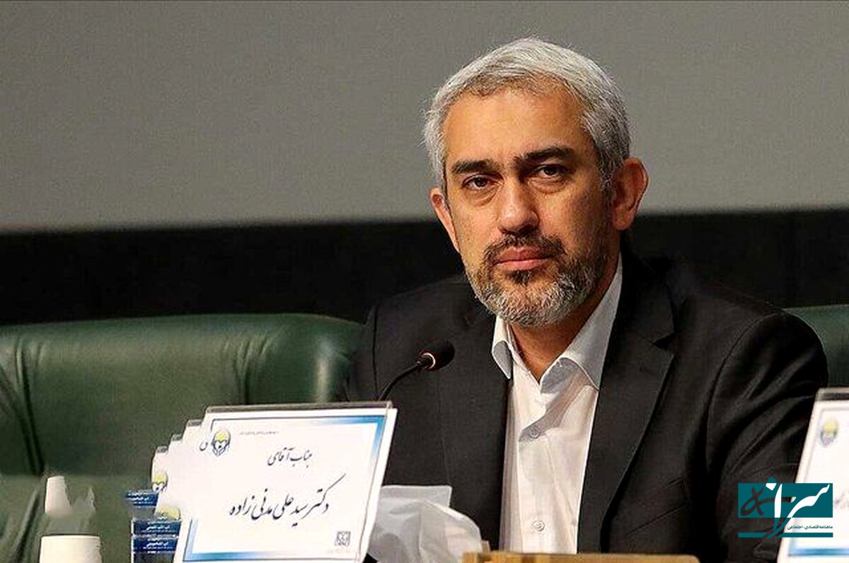 وزیر اقتصاد معرفی شد