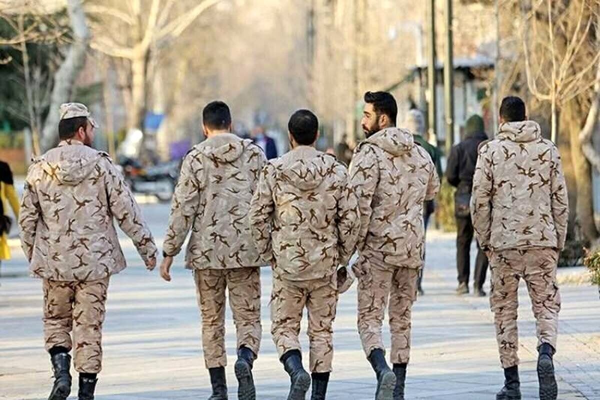 فریاد سربازان بی‌پاسخ ماند: درصد افزایش حقوق در بودجه ۱۴۰۵ تکان نخورد!