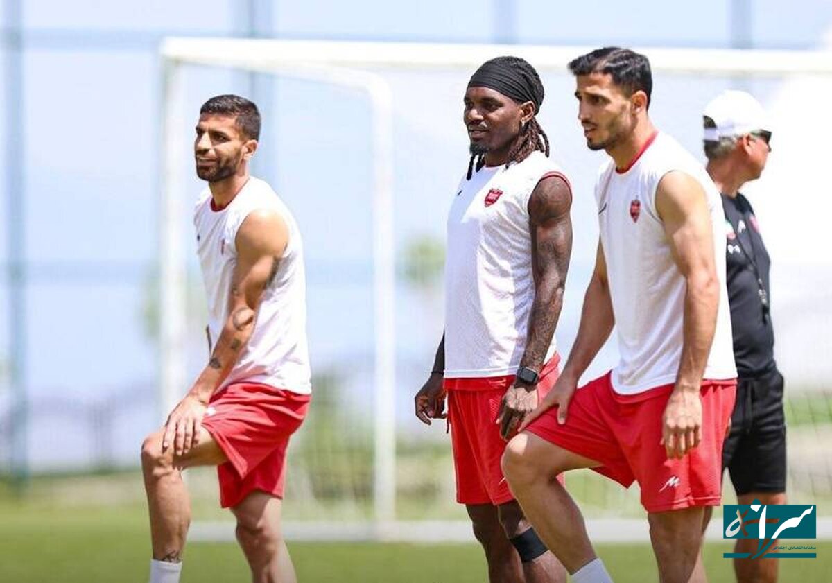 تصمیم جدید پرسپولیس / هواداران منتظر خبر جدید باشند