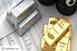 طلا و نقره پرواز کردند + قیمت جدید