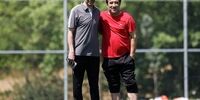 فوری و غیرمنتظره: ستاره سابق پرسپولیس، دستیار ربیعی در تراکتور شد!