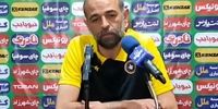 زمین نقش‌جهان در باتلاق آبیاری! نویدکیا: می‌خواستند سپاهان را غرق کنند؟ اما شخصیت برنده ما کار خودش را کرد!