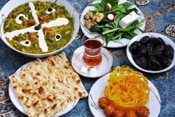 هزینه سفره ماه رمضان امسال چقدر آب می خورد؟