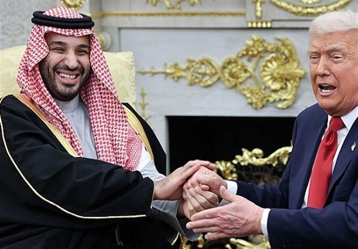 بمب خبری آل سعود: نتانیاهو، معمار پنهان بن‌بست صلح خاورمیانه!