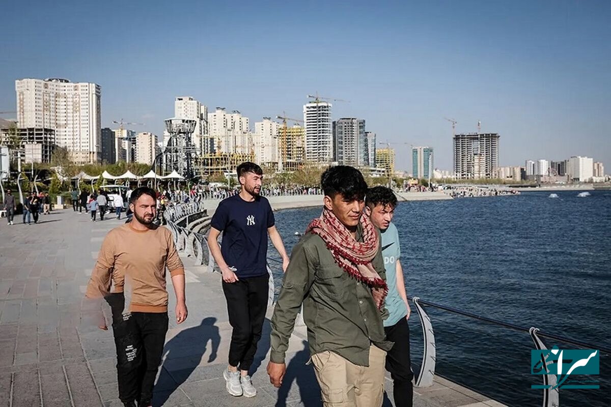 آمار اتباع بیگانه طرد شده از تهران اعلام شد
