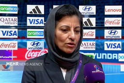 شهرزاد مظفر: سکوت در برابر فاجعه؛ عملکرد ایران در جام‌جهانی باورنکردنی بود!