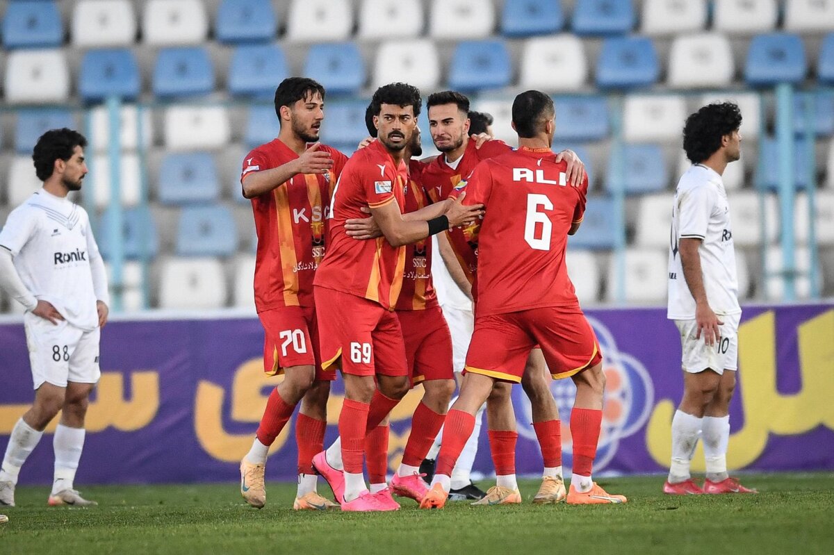 هشدار جدی: فولاد و مطهری در آستانه ربودن جایگاه مازیار!
