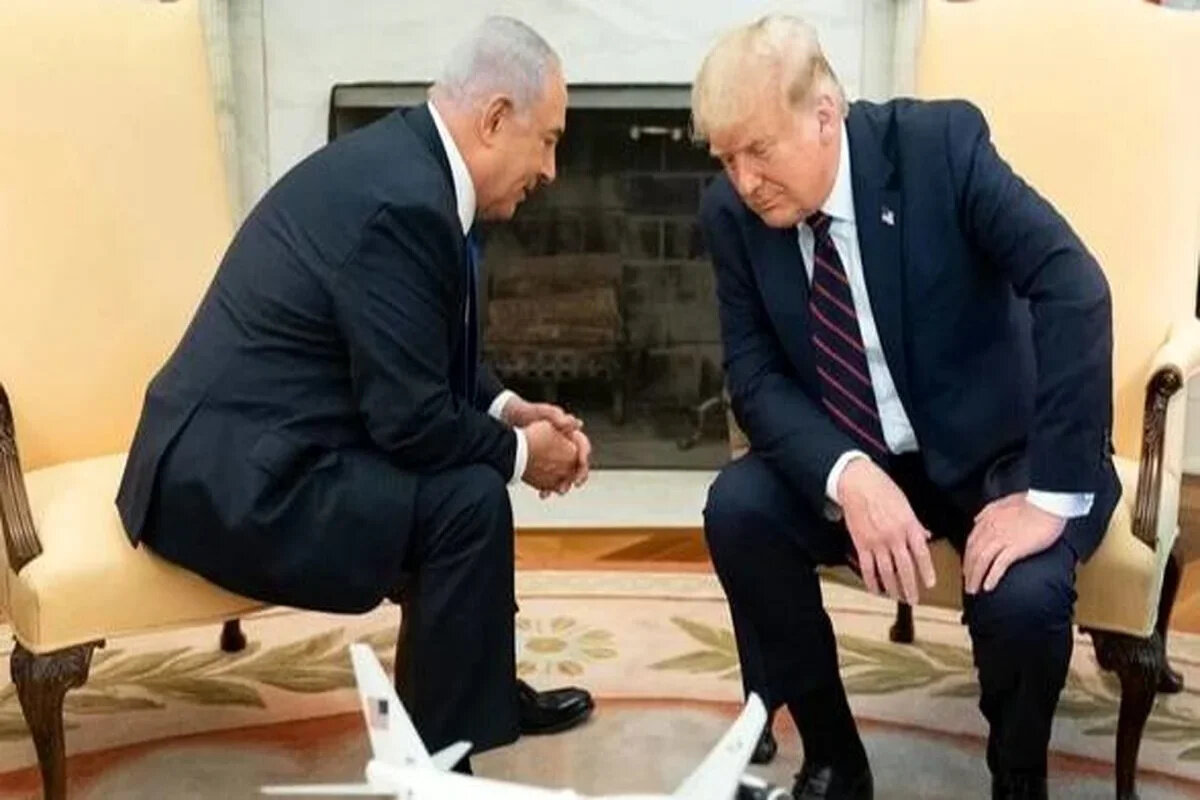 جنجالی‌ترین نقشه نتانیاهو علیه ایران در کاخ سفید فاش شد!
