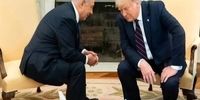 ترامپ آتش‌افروزی کرد: ایران هرگز به بمب اتم دست نمی‌یابد!