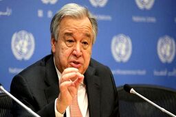 گوتِرِش در غزه سکوت کرد؛ آتش‌بس شکسته شد، اما از اسرائیل خبری نشد!