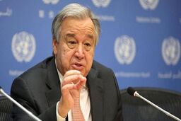 گوتِرِش در غزه سکوت کرد؛ آتش‌بس شکسته شد، اما از اسرائیل خبری نشد!