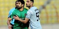 جنجال در بازی نیروی زمینی: سرمربی به شدت از ناظر انتقاد کرد!