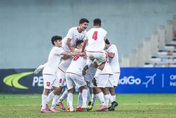 ایران در آسیا توقف‌ناپذیر! شکست فلسطین و صدرنشینی مقتدرانه در راه جام جهانی