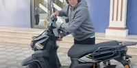 فوری: بغداد در شوک! "داش‌علی" با موتوربرقی، نیروی هوایی را به چالش کشید؛ از خیابان تا صدر چه می‌گذرد؟