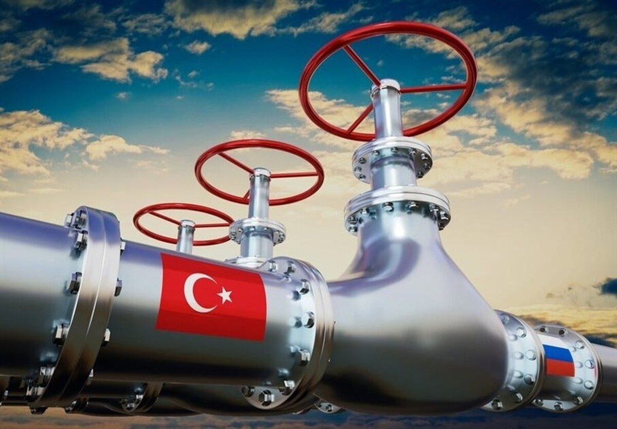 رکوردشکنی بی‌شرمانه گاز روسیه: ترک‌استریم، شریان حیاتی اروپا زیر سایه پوتین!