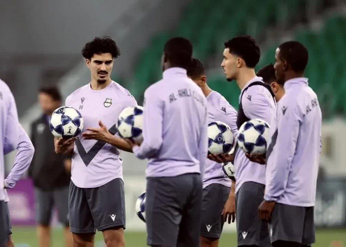 شوک بزرگ به سپاهان: ترکیب مرگبار الاهلی قطر با مدافع فنلاندی و مهاجم اسپانیایی رونمایی شد!