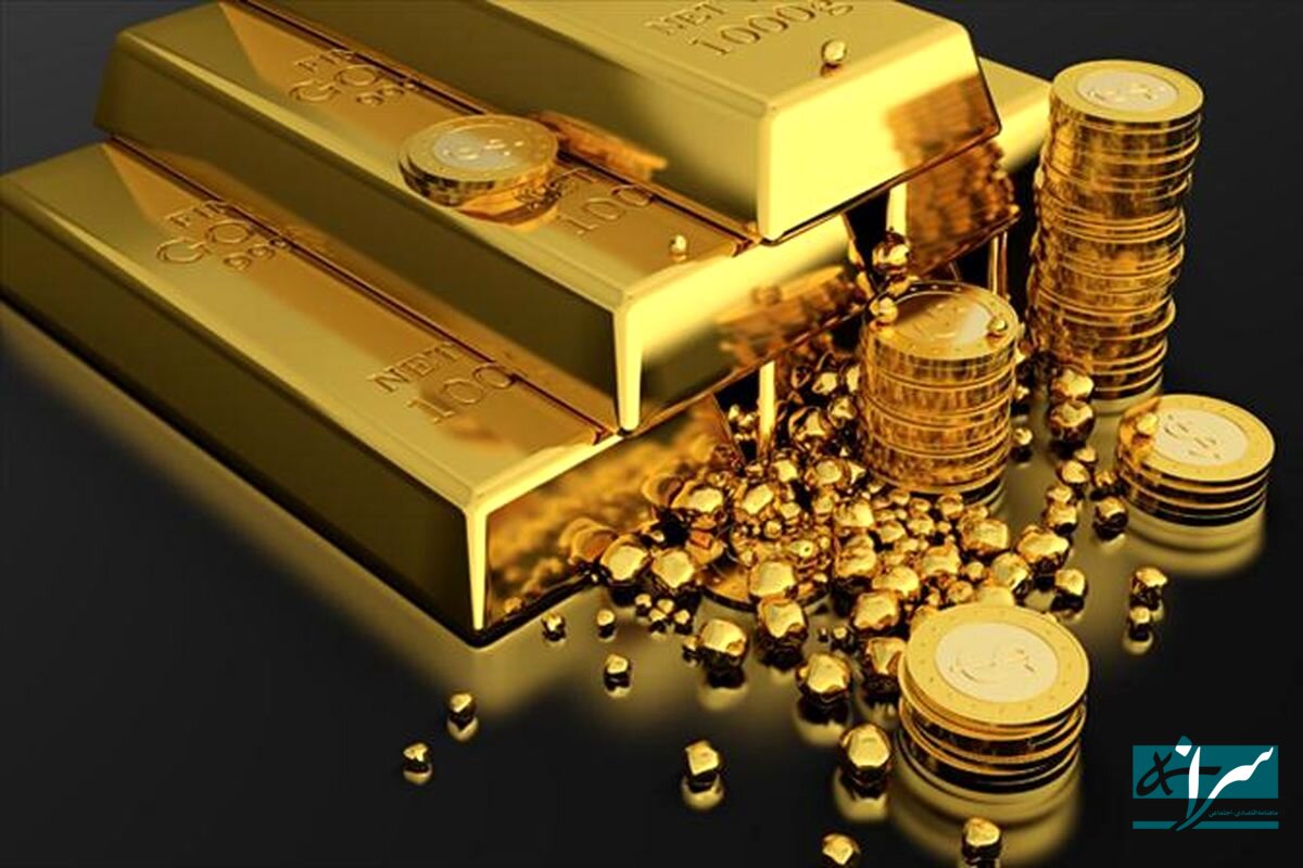 آماده‌باش بازار برای اصلاح یا کاهش قیمت طلا