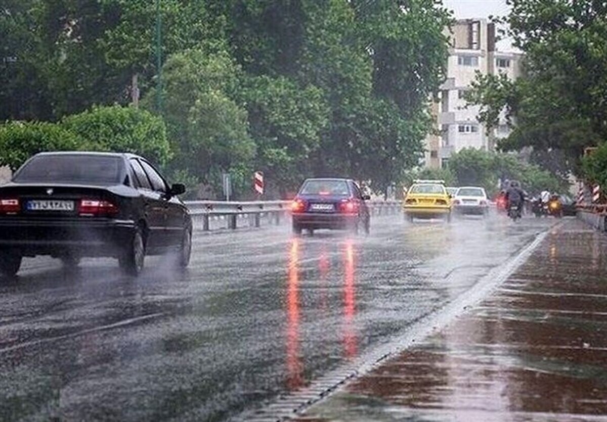 هشدار هواشناسی: طوفان و سیل در راه 18 استان ایران! کاهش دما و رعدوبرق؛ مردم آماده باشند!