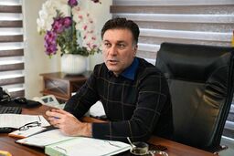 تراکتور با هواداران مقابل پرسپولیس؛ جنجال مدیرعامل باشگاه!