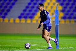 تمرد رونالدو ادامه دارد؟ بازگشت به تمرینات النصر، یک نمایش بزرگ!