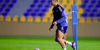 شوک به النصر: رونالدو در زمین، اما اعتصاب 'پنهانی' او ادامه دارد!