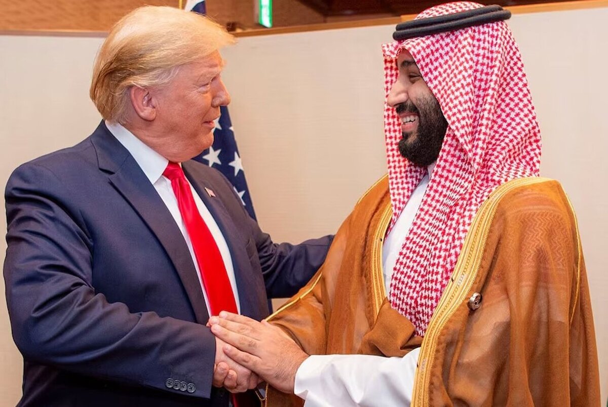 ترامپ و بن سلمان در خفا برای عادی‌سازی نقشه کشیدند: جزئیات تکان‌دهنده افشا شد