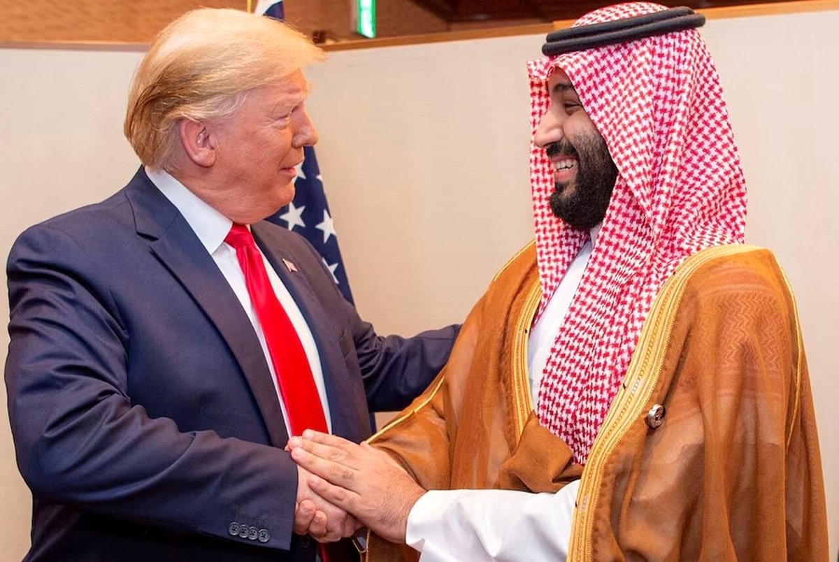 ترامپ و بن سلمان در خفا برای عادی‌سازی نقشه کشیدند: جزئیات تکان‌دهنده افشا شد
