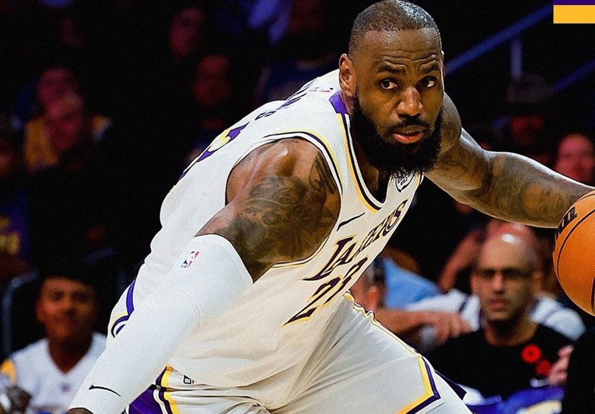 کابوس لبران جیمز: کدام ستاره NBA نفس او را بند می‌آورد؟
