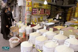 رونمایی از قیمت رسمی برنج هندی / آماده کاهش نرخ ها باشید