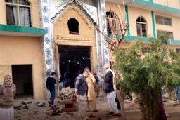 قتل‌عام ۳۱ نفر در انفجار مرگبار مسجد شیعیان اسلام‌آباد