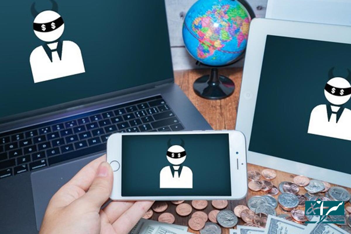 زنگ خطر کلاهبرداری سایبری