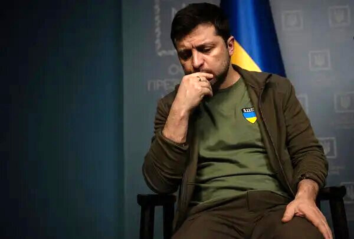 وحشت در اوکراین: زلنسکی در آستانه ترور؟ یک نظامی آمریکایی افشا کرد
