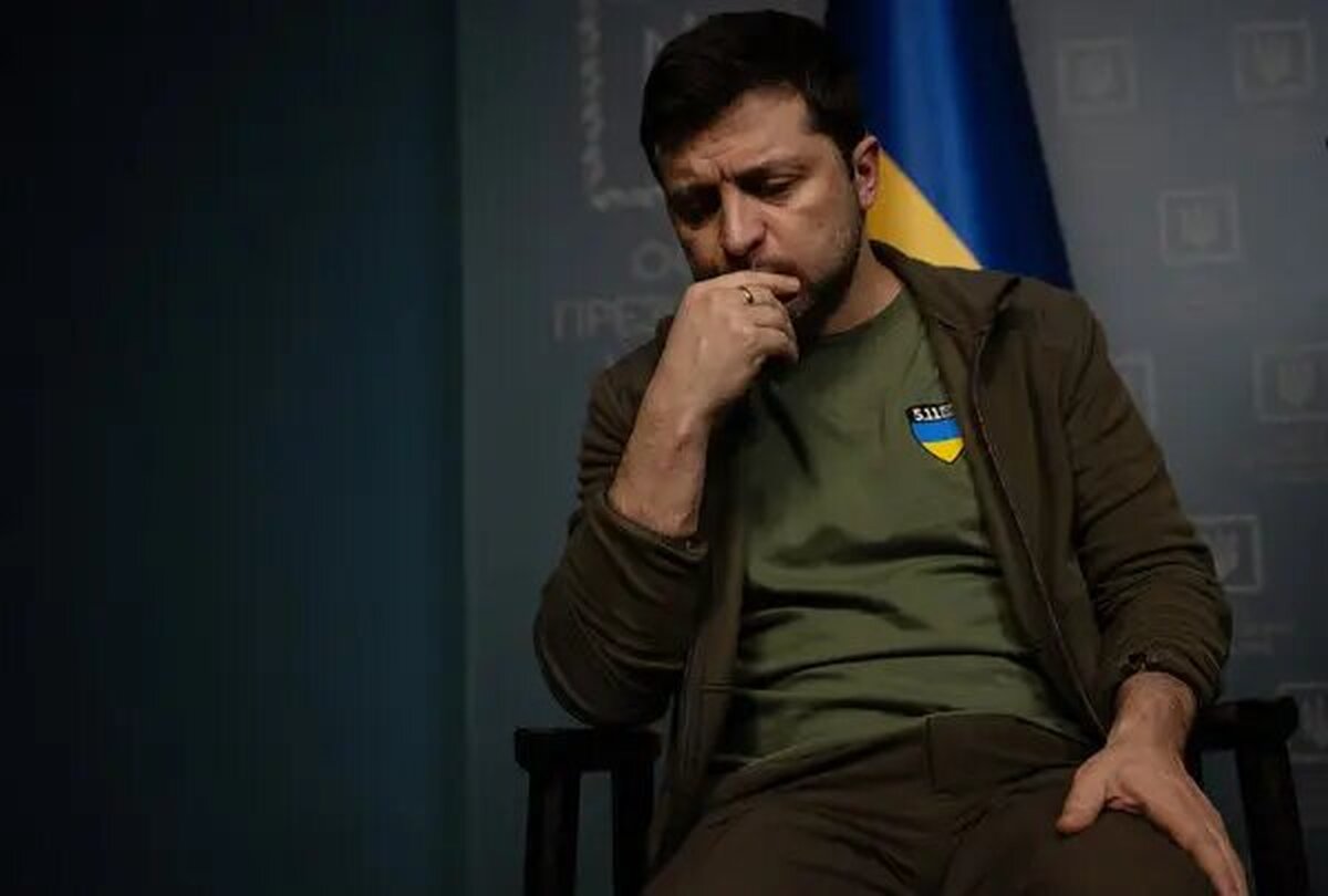 وحشت در اوکراین: زلنسکی در آستانه ترور؟ یک نظامی آمریکایی افشا کرد
