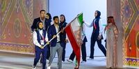 ولی‌نژاد در 10 ثانیه طلا را سوزاند؛ پایان تلخ تکواندوکار ایران با نقره!